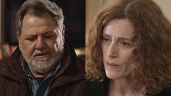 Η Γη της Ελιάς (22/11): «Να καταλάβω ότι είμαι παντρεμένος με μια φόνισσα;» - Η σκηνή ανάμεσα σε Χάιδω και Λυκούργο που θα "τσακίσει" τους τηλεθεατές