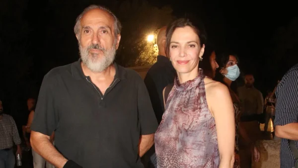 «Η Μαριλίτα έχει κάνει κάτι πολύ σημαντικό...» - Η εξομολόγηση του Γιάννη Νταλιάνη για τη σύζυγό του