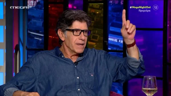 «Τα έχω ξεπεράσει όλα αυτά! Υπήρξαν στιγμές που υπήρξα πολύ...» - Ο Γιάννης Μπέζος ''έσπασε'' τη σιωπή του για τις κακές συμπεριφορές του προς συναδέλφους