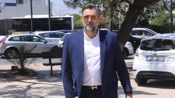 «Πρέπει να ομολογήσω ότι ανησυχώ...» - Η ανάρτηση του Γιάννη Καλλιάνου για την κακοκαιρία