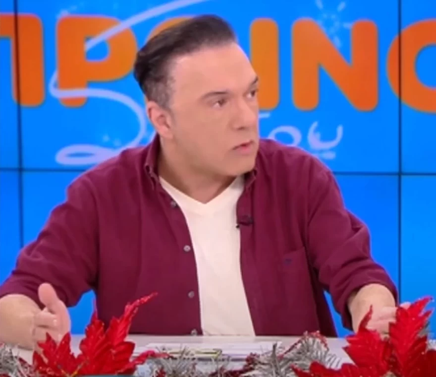 Ποσειδώνας Γιαννόπουλος Πρωινό Σουσού