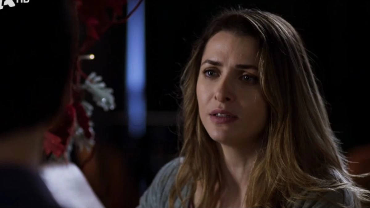 Ο γιατρός 13/11: «Συγχώρα με αλλά δεν μπορώ να το θυμηθώ!» - Η Σοφία μιλάει στον Αντρέα για την σχέση τους