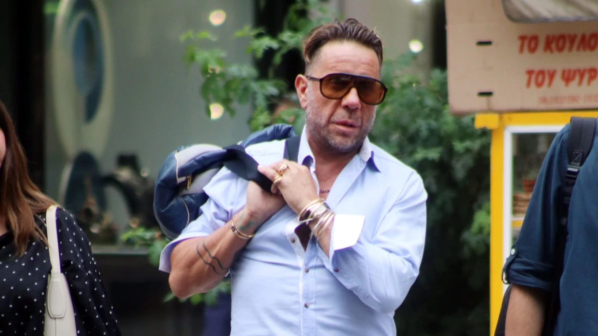 Δυσάρεστα νέα για τους θαυμαστές του Γιώργου Μαζωνάκη