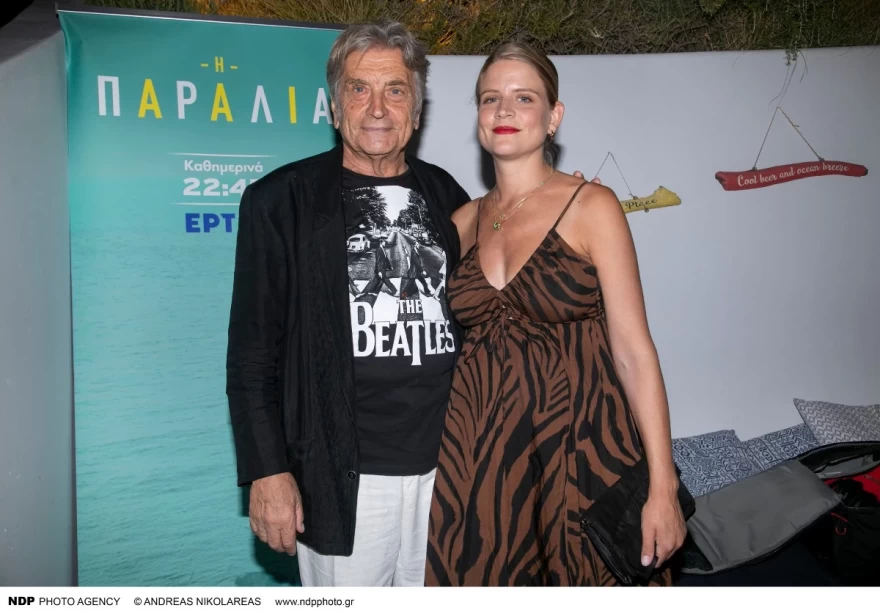 Δανάη Μιχαλάκη Γιώργος Μιχαλάκης