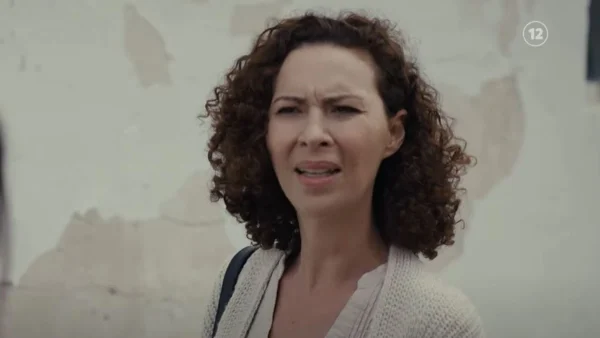 Η Γη της Ελιάς (15/11): «Τι είπες;» - Η Αρετή μαθαίνει για το εξώγαμο του Στάθη