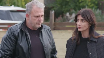 Η γη της ελιάς (26/11): «Αλλάζεις νούμερο; Με ξεγράφεις;», «Δεν μπορείς να με εξαγοράσεις» - Καταρρέουν Στάθης & Ιουλία