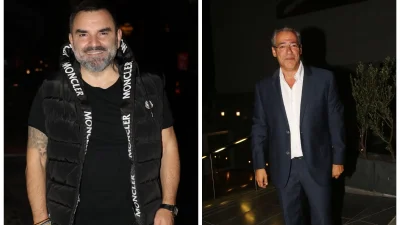 «Μήπως τελικά διανύεις τις τελευταίες ημέρες σου στην τηλεοπτική Ιερουσαλήμ...» - Τα "καρφιά" του Νάσου Γουμενίδη στον Νίκο Μάνεση