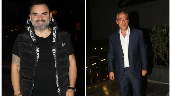 «Μήπως τελικά διανύεις τις τελευταίες ημέρες σου στην τηλεοπτική Ιερουσαλήμ...» - Τα "καρφιά" του Νάσου Γουμενίδη στον Νίκο Μάνεση