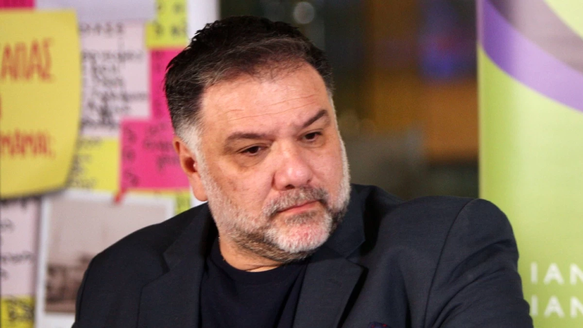 «Ο Εκατομμυριούχος σταματά την καθημερινή του προβολή... Δεν πήγαινε απλά καλά, σάρωνε!» - Ενοχλημένος ο Γρηγόρης Αρναούτογλου με την απόφαση του ΑΝΤ1