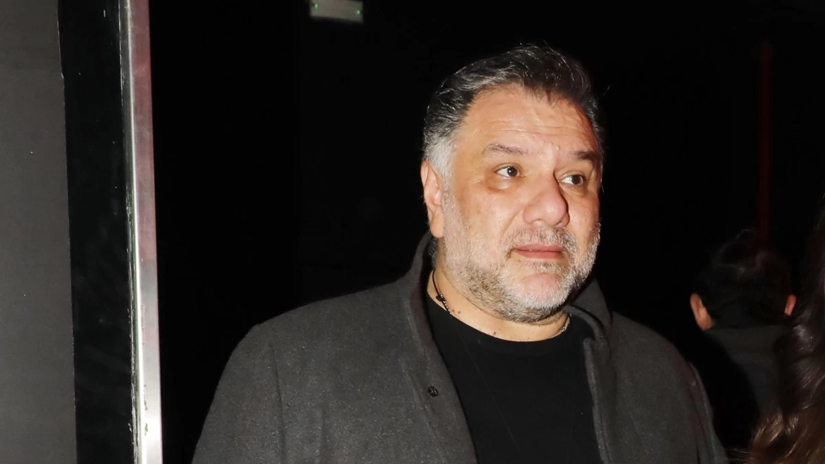 «Κόντεψα να καταστρέψω τη ζωή μου με τα φάρμακα» - Η εξομολόγηση του Γρηγόρη Αρναούτογλου για την "μάχη" με τα κιλά