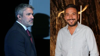 «Εγώ δεν καταλαβαίνω γιατί πρέπει να συγκρίνει κάποιος...» - Το σχόλιο του Κώστα Τσουρού στις δηλώσεις του Σπύρου Χαριτάτου