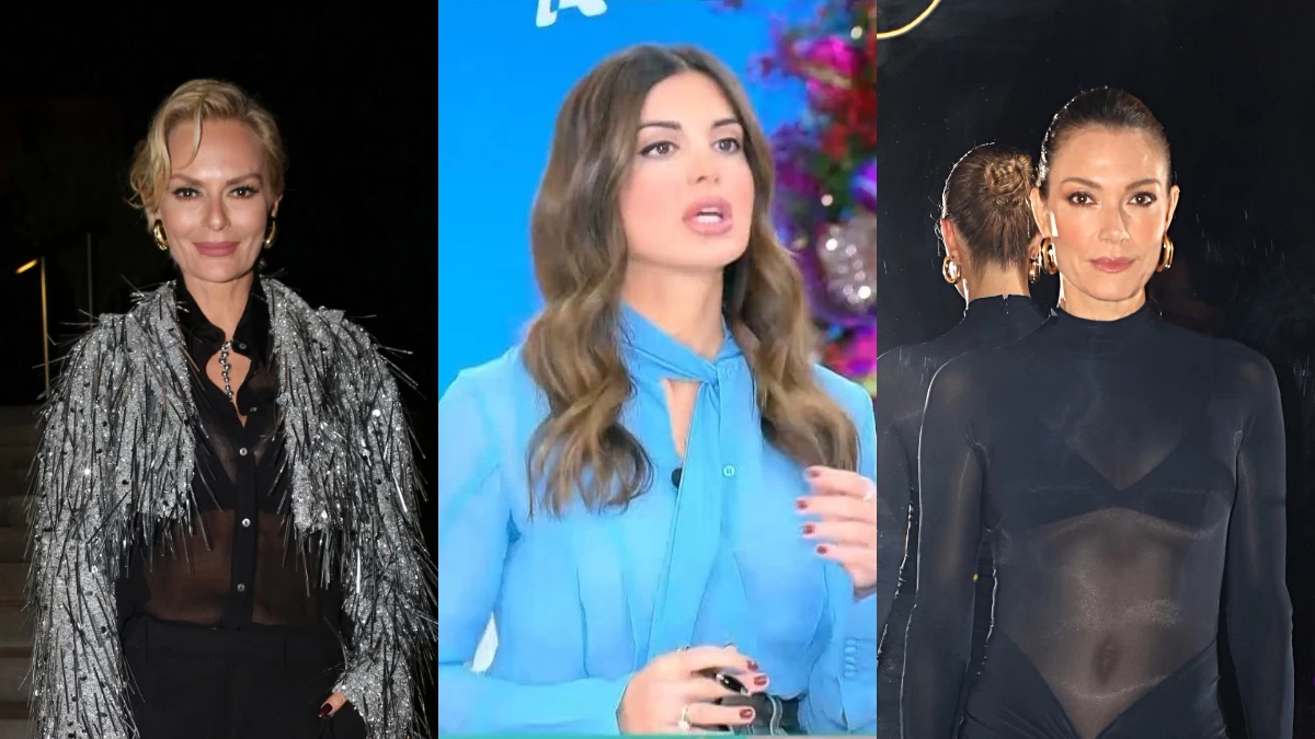 «Η Βίκυ Καγιά και η Έλενα Χριστοπούλου μίλησαν 5 με 10 λεπτά...» - Το σχόλιο της Σταματίνας Τσιμτσιλή για τη συνάντηση των δύο γυναικών