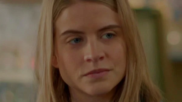 Η Παραλία (21/11): «Που ξέρεις ότι έγινε κάτι με τον Χάρι;» - Η στιγμή της αλήθειας για την Υπατία