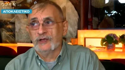 «Ποιος είναι ο Light που θα πει όλα αυτά για τον Θάνο Μικρούτσικο;» - Ο αιχμηρός σχολιασμός του Ιάσωνα Τριανταφυλλίδη