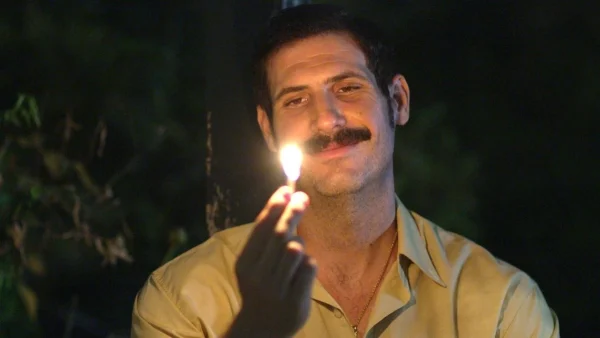 Ηλέκτρα: Ο Νικόλας συλλαμβάνεται λίγο πριν το σκάσει με την Κατερίνα - Θρίλερ για τους κατοίκους της Αρσινόης η αποφυλάκισή του