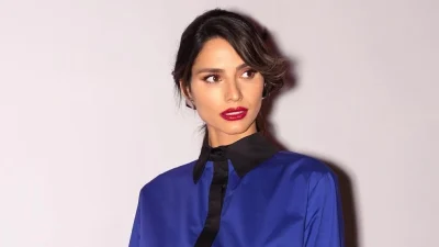 Βρήκαμε την quilted φούστα της Ηλιάνας Παπαγεωργίου - Θα τη φορέσεις σε πρωινές και βραδινές εμφανίσεις