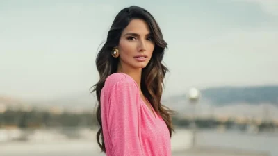 Η Ηλιάνα Παπαγεωργίου με τέλειο σινιόν & σούπερ glossy χείλη! Το τέλειο combo που όλες θα θέλουμε να αντιγράψουμε!