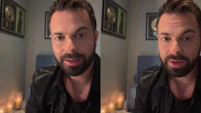 «Ξεκίνησε με μια αρνητική κατάσταση με τον θάνατο από...» - Ρίγη συγκίνησης με την ανάρτηση του Ηλία Βρεττού για το τροχαίο του