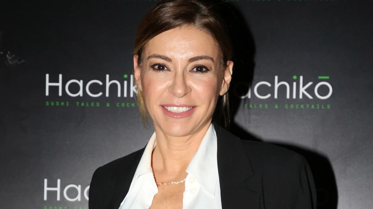 Θρήνος για την Ίνα Ταράντου - Έφυγε από τη ζωή η μητέρα της