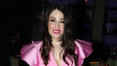 Στο νοσοκομείο ξανά η Ιωάννα Παλιοσπύρου (Φωτογραφίες) - Τι συνέβη