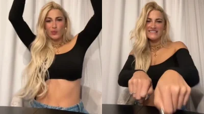 «Δεν μπορεί να είσαι μαμά και να ντύνεσαι τόσο...» - Ξεσηκωμός με το νέο βίντεο της Ιωάννας Τούνη