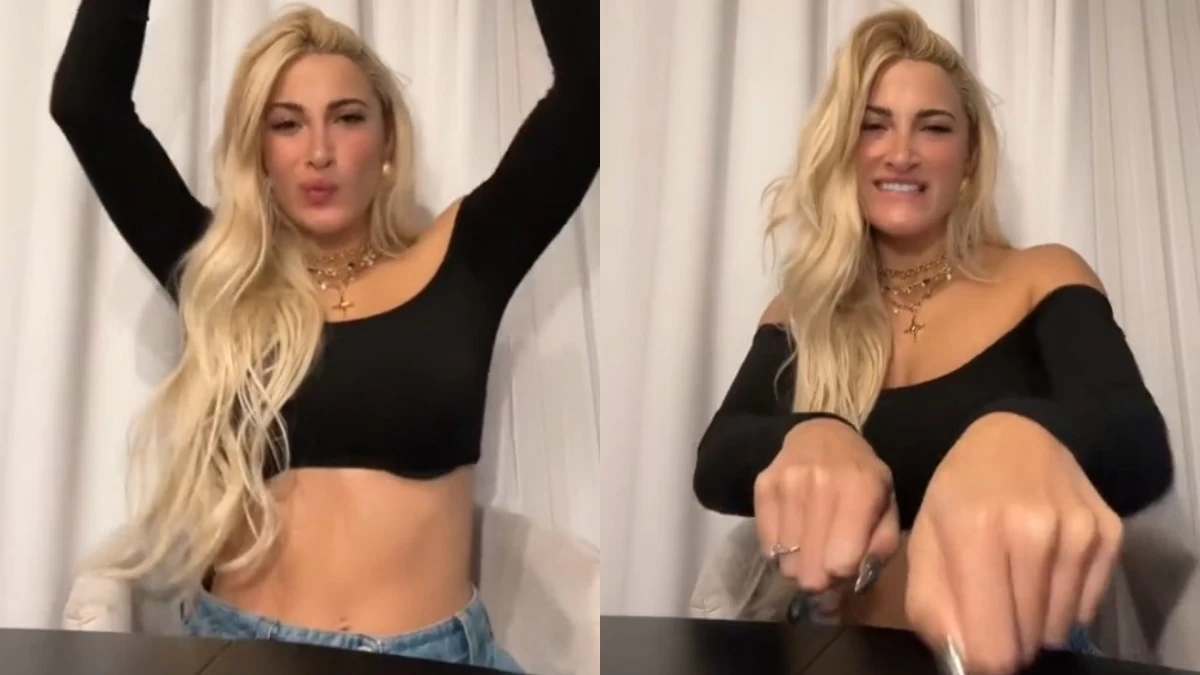 «Δεν μπορεί να είσαι μαμά και να ντύνεσαι τόσο...» - Ξεσηκωμός με το νέο βίντεο της Ιωάννας Τούνη