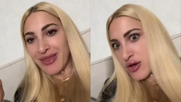 «Βλέπω ανοιχτή την πόρτα του δωματίου, 2:30 το βράδυ, και είναι μέσα ένας κύριος που...» - Στιγμές τρόμου για την Τούνη και τον μικρό Πάρη στο ξενοδοχείο της Νέας Υόρκης