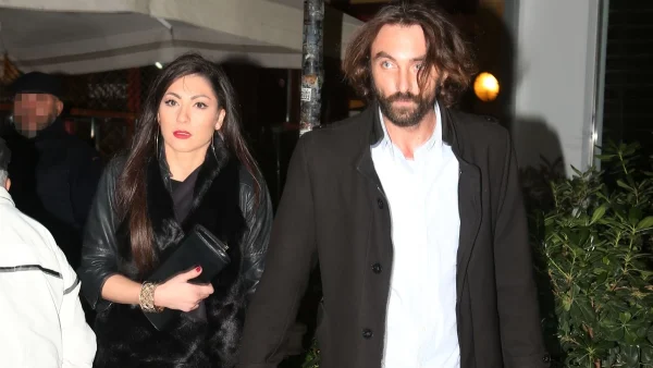 Πατέρας για δεύτερη φορά ο Ιβάν Σβιτάιλο - Γέννησε η σύζυγός του