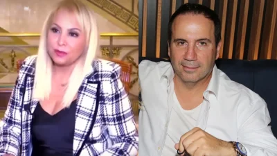 «Σκασίλα μου! Ο λόγος, που προχωρήσαμε σε διαζύγιο ήταν...» - Πρωτοφανείς αποκαλύψεις από την Καμπουρέλη για το παρελθόν του Βασίλη Γκουρούση και τη σχέση τους