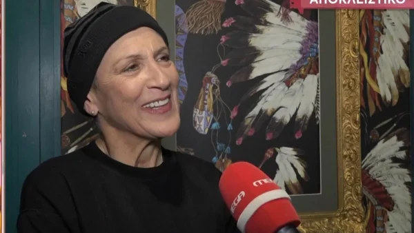 «Είναι επιλογή αυτών που κανονίζουν να απέχω...» - H αποκάλυψη της Καίτης Κωνσταντίνου για την αποχή της από την τηλεόραση