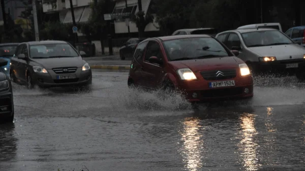 Νέο έκτακτο δελτίο επιδείνωσης καιρού - Μεγάλα μποφόρ και ισχυρές καταιγίδες στην Ελλάδα