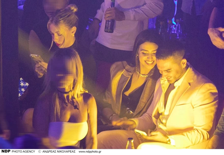 Χρήστος Μάστορας Γαρυφαλιά Καληφώνη