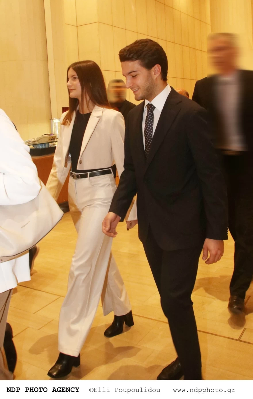 Καραμανλής παιδιά