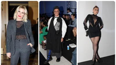 «Δεν της ανήκει αυτή η θέση, είναι μία κοπέλα να καθίσει σε ένα πάνελ να συζητάει για...» - Τα αιχμηρά σχόλια του Λάκη Γαβαλά για Κατερίνα Καραβάτου και Σοφία Χατζηπαντελή