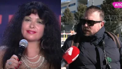 «Δεν το ήξερα από εσένα το μαθαίνω! Στεναχωρήθηκα...» - Η αντίδραση του Νικόλα Ράπτη όταν πληροφορήθηκε το θάνατο της Ελένης Καριολάκη
