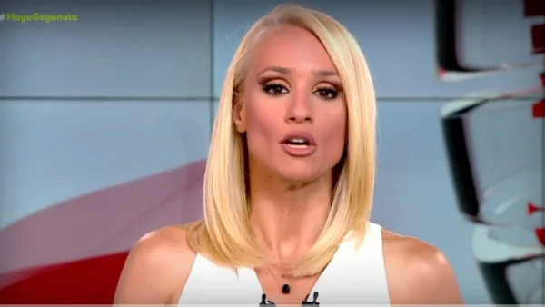 «Με δυσκολία συγκράτησα τα δάκρυά μου» - Ο λόγος που ''λύγισε'' η Κατερίνα Παναγοπούλου στο δελτίο ειδήσεων του Mega