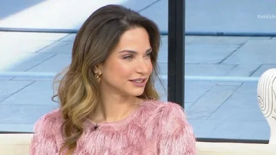 «Του είπα...» - Η αποκάλυψη της Κατερίνας Γερονικολού για την αμοιβή της από την ταινία του Γιάννη Τσιμιτσέλη