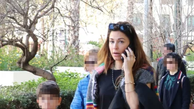 «Να καταφέρει να συνδυάσει το να ζει...» - Η αποκάλυψη της Κατερίνας Παπουτσάκη για τις δυσκολίες που αντιμετωπίζει ως διαζευγμένη μητέρα