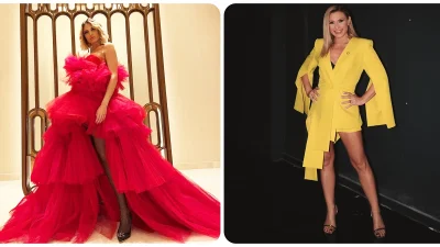 It's party time: 4 must-have looks για να λάμψεις τις γιορτές