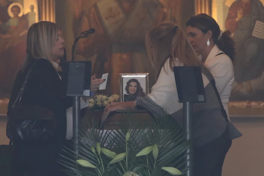 Κάτιας Νικολαΐδου σήμερα