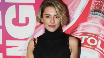 «Δε θέλω να σχολιάσω κάτι, ας μιλήσουμε για...» - Η ενόχληση της Κάτιας Ταραμπάνκο σε ερώτηση για τον πρώην σύντροφό της