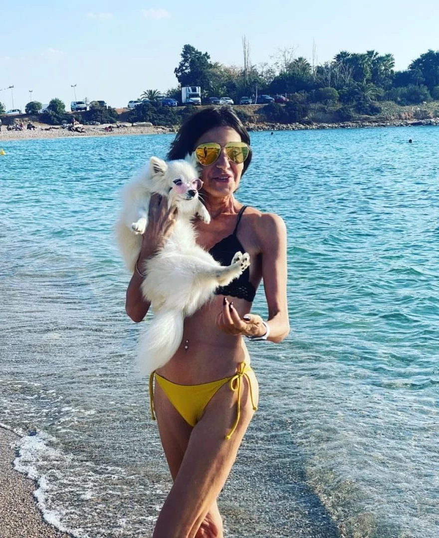 Όλη η αλήθεια για τα τελευταία 5 χρόνια της Κάτιας Νικολαΐδου: Είχε εγκαταλείψει την Ελλάδα - Που βρισκόταν και τι έκανε