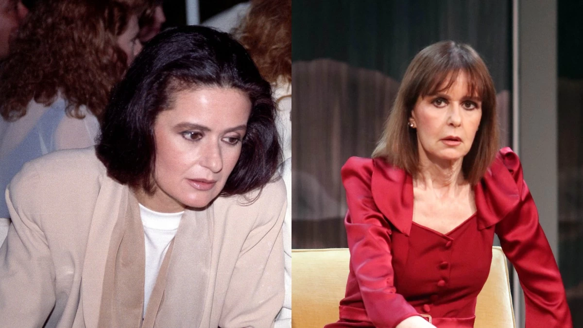 Κάτια Δανδουλάκη: Η ηλικία, η καταγωγή κι ο γάμος που έληξε άδοξα με τον θάνατο του συζύγου της