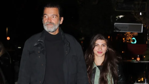 Τέλος στην σχέση τους μετά από 3 χρόνια: Χώρισε ο Κωνσταντίνος Καζάκος με την επί 27 χρόνια μικρότερη σύντροφό του