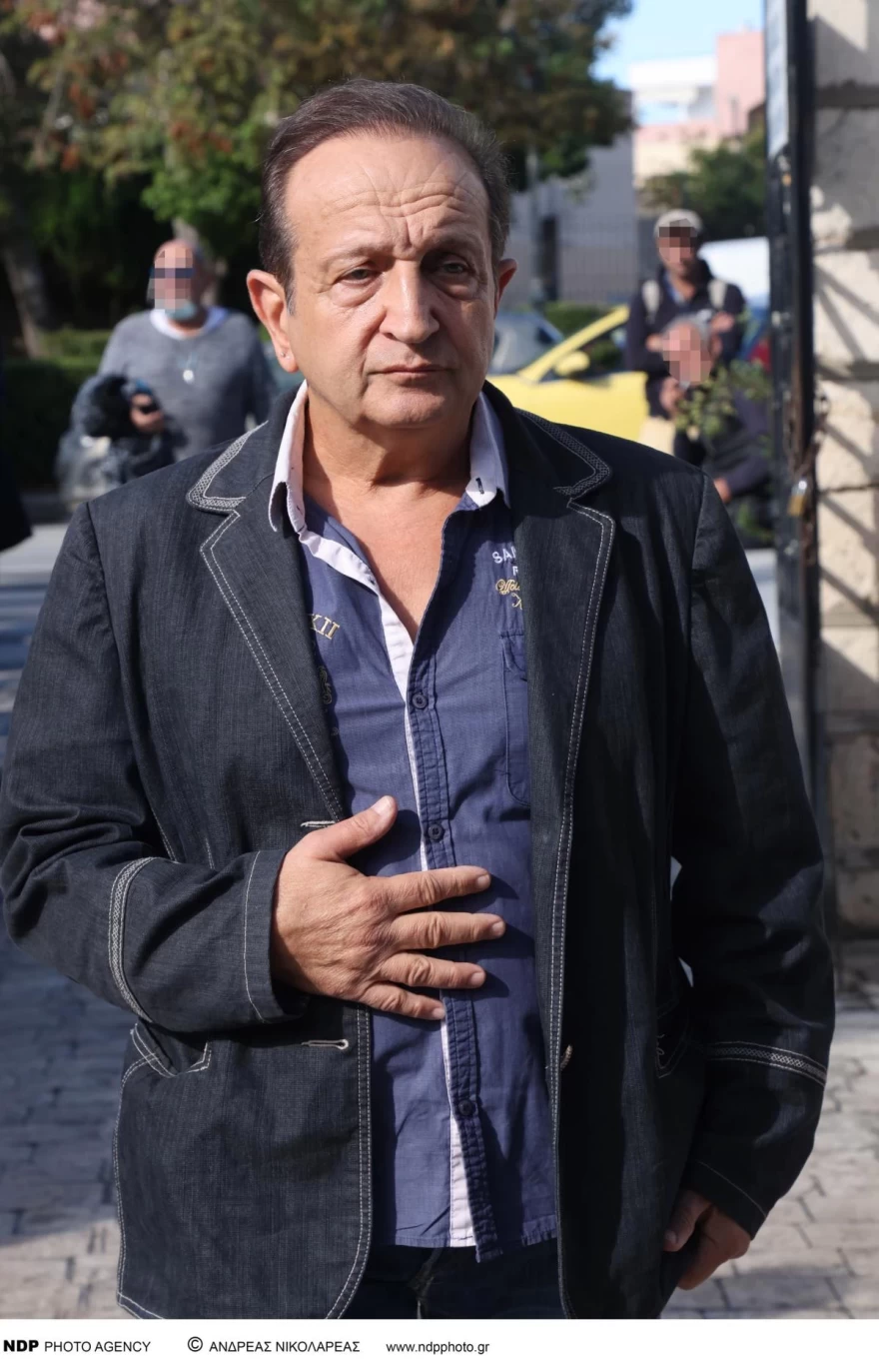 Κηδεία Κάτιας Νικολαΐδου