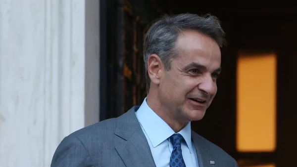 Δυσαρεστημένος ο Κυριάκος Μητσοτάκης: «Εκφράζω την ενόχλησή μου...» - Τι συνέβη