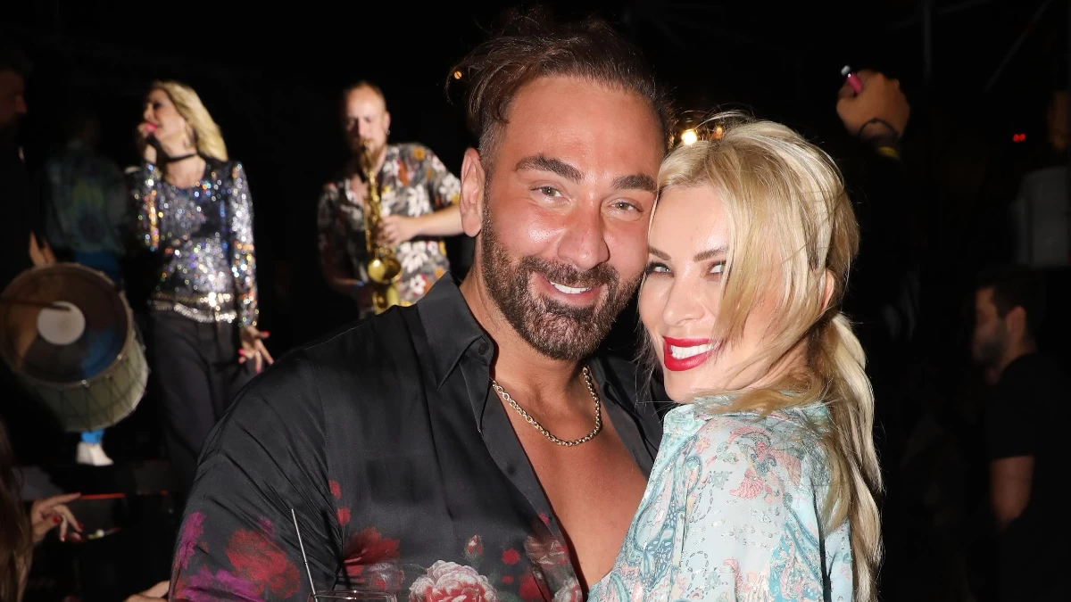 «Δεν μπορώ να σου αποκαλύψω πότε...» - Το τηλεφώνημα της Κατερίνας Καινούργιου στο Νίκο Κοκλώνη που γέμισε ερωτηματικά