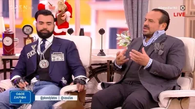 «Η ζωή μου χαρίστηκε αλλά μετά φρόντισα να την καταστρέψω...» -  Η συγκινητική εξομολόγηση του Βασίλη Ζούλια για τον εθισμό