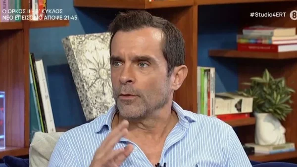 «Με την πρώην σύντροφό μου και μητέρα του γιου μου έχουμε...» - Η αλήθεια για τη σχέση του Κωνσταντίνου Μαρκουλάκη με το παιδί και την πρώην σύζυγό του