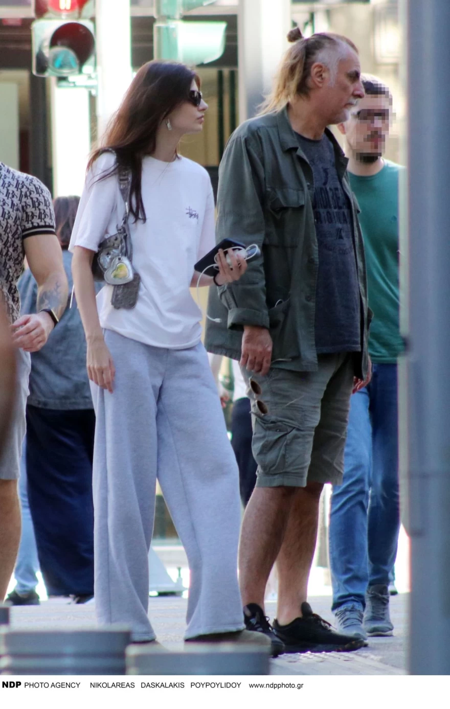 κόρη Φίλιππου Πλιάτσικα